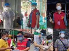 多志成城，共克时艰！PA视讯党员自愿者增援抗疫一线